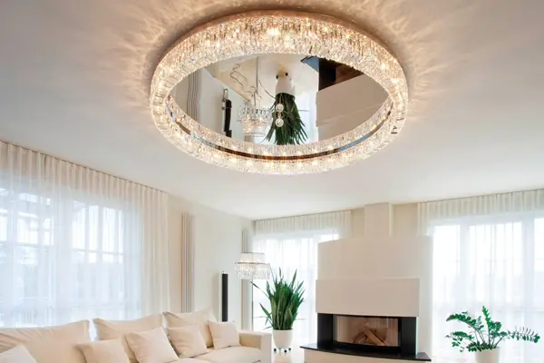 Residential Crystal Light