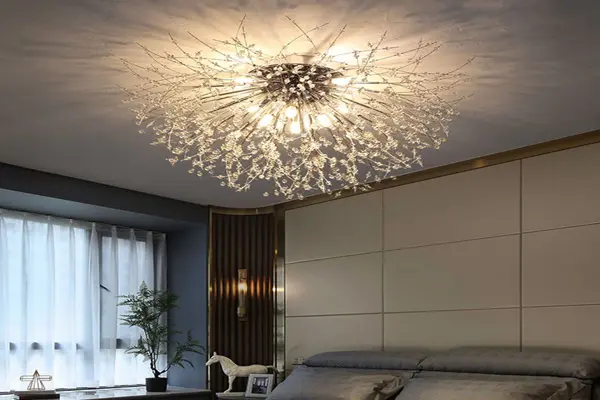Residential Crystal Light