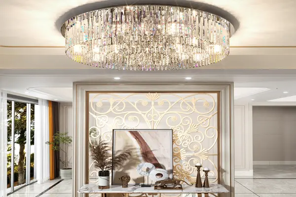 Residential Crystal Light