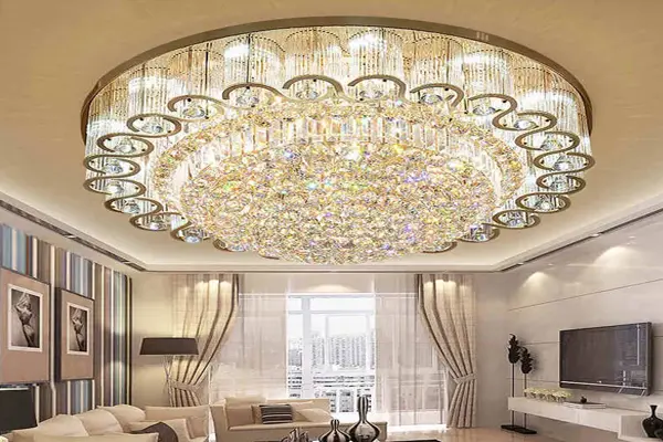 Residential Crystal Light