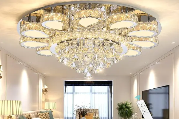 Residential Crystal Light