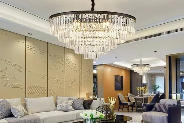 Residential Crystal Light