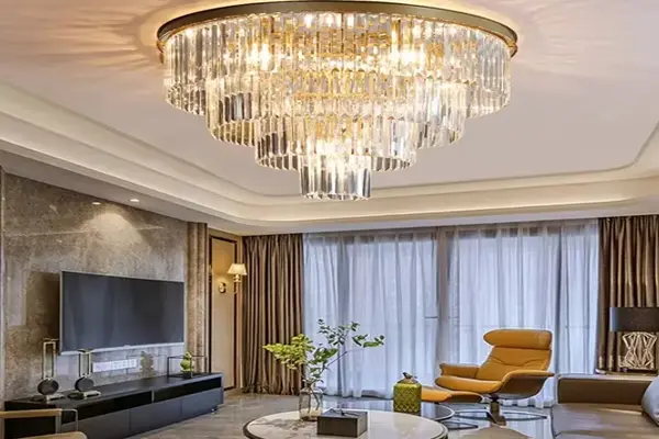Residential Crystal Light