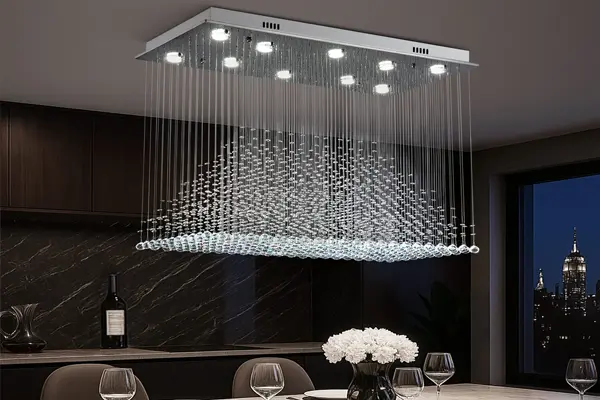 Residential Crystal Light