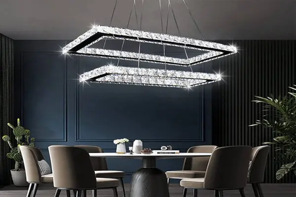 Residential Crystal Light